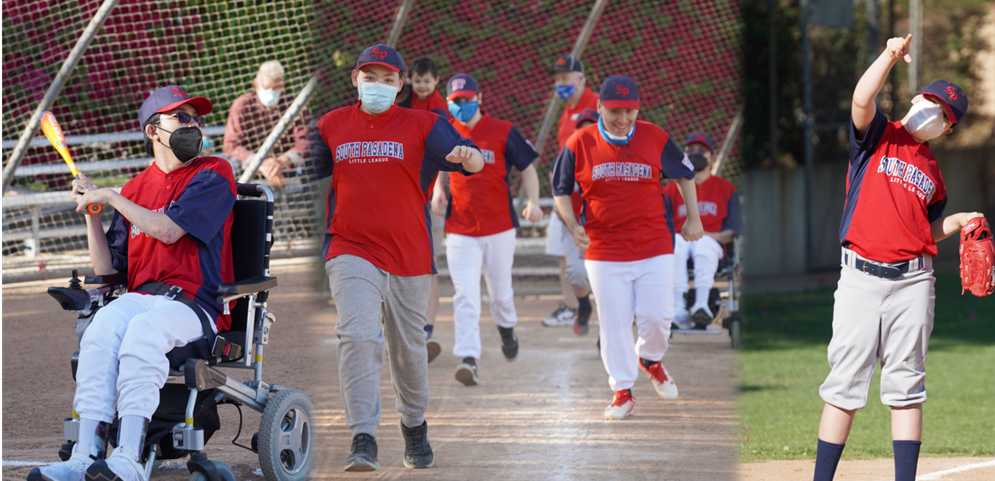 Challenger baseball is here! Click for more info.