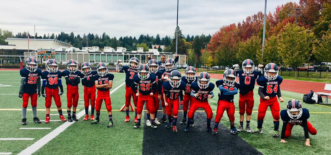 Looking for a fall sport? Check out the Interbay Eagles Youth Football. Registration open now.