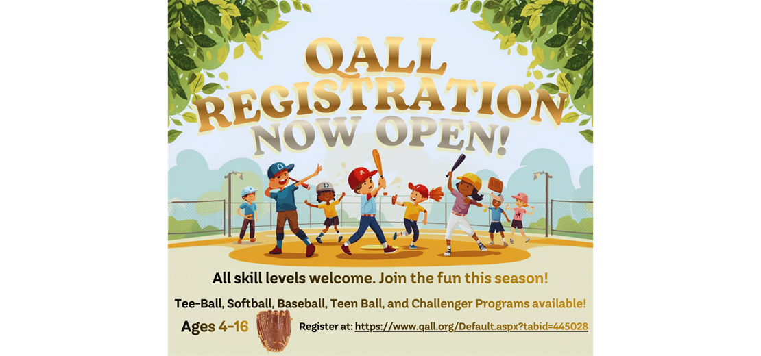 2026 Registration is OPEN!